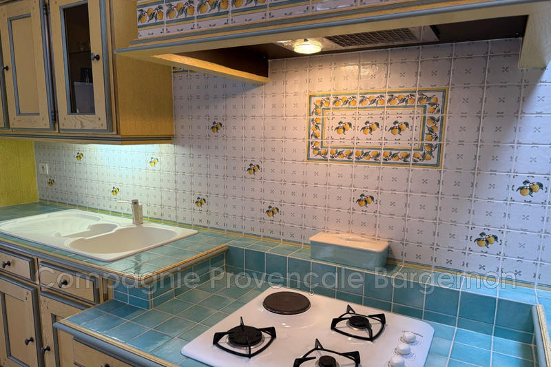 Maison de village - 90 m² - 4 pièces