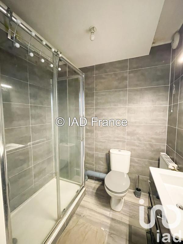 Maison - 86 m² - 5 pièces