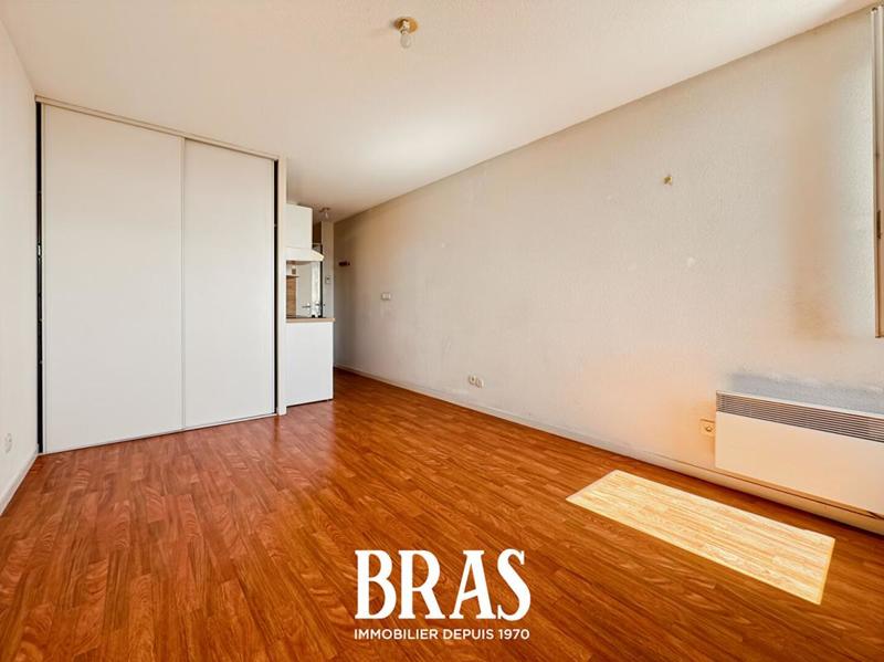 Appartement - 21 m² - 1 pièce