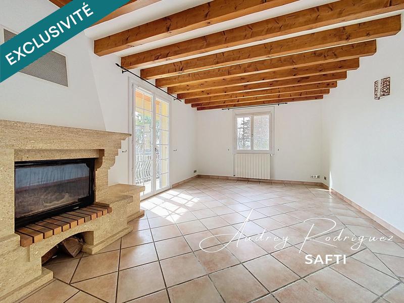 Maison - 119 m² - 6 pièces