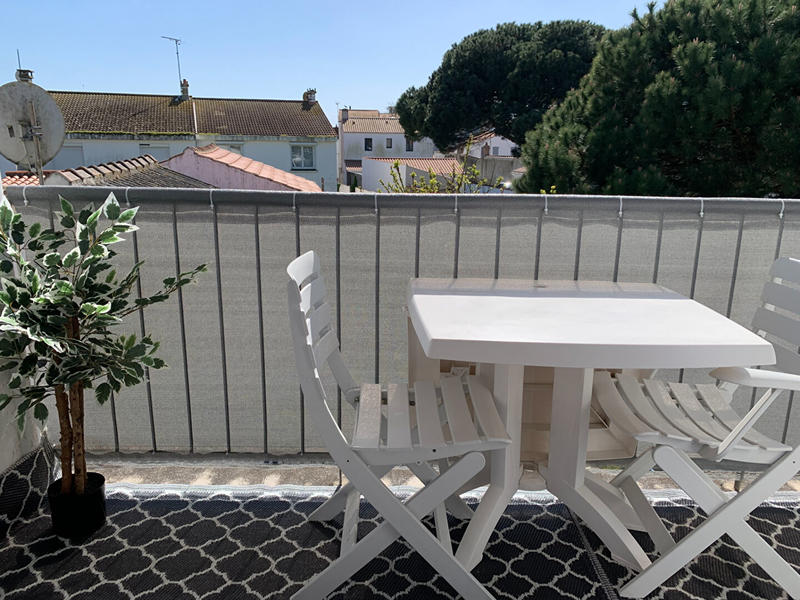 Maison - 27 m² - 2 pièces