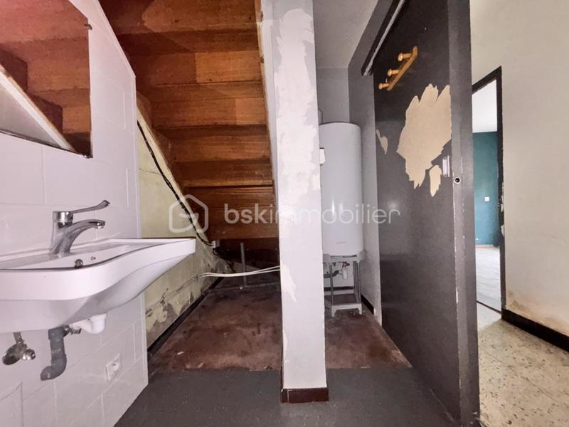 Maison de ville - 108 m² - 7 pièces