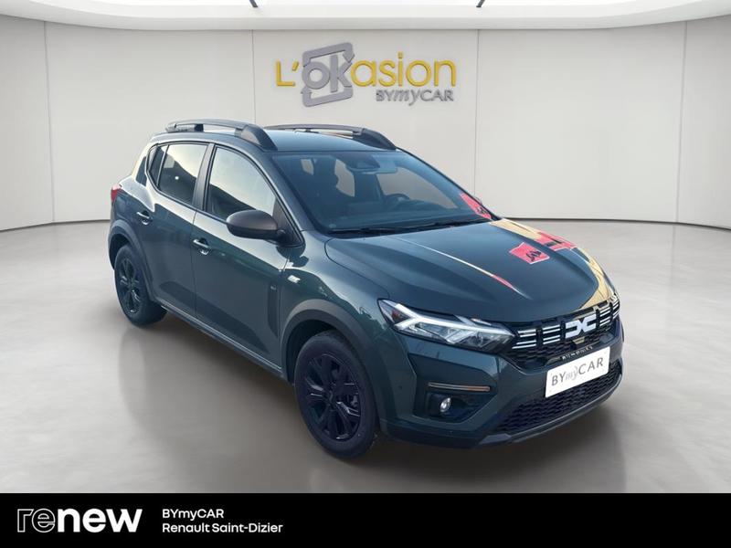 Dacia Sandero Eco-G 100 Gsr2 Stepway Extreme