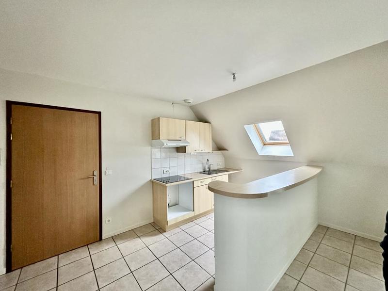 Appartement - 57 m² - 2 pièces