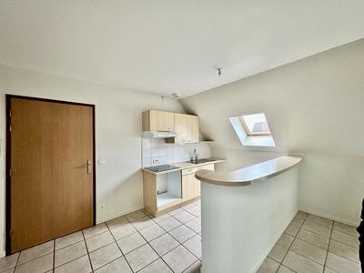 Appartement - 57 m² - 2 pièces