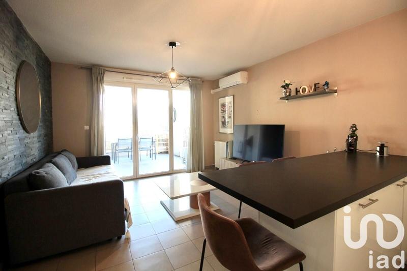 Appartement - 58 m² - 3 pièces