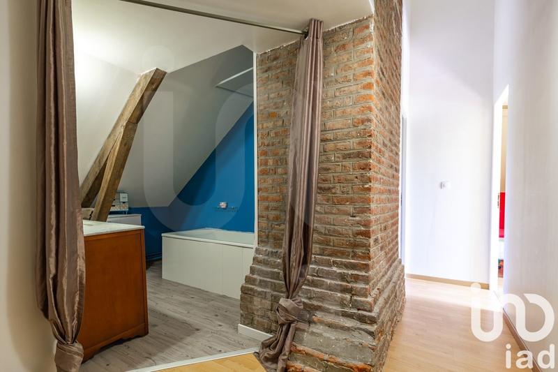 Maison de ville - 165 m² - 6 pièces