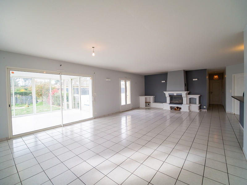 Maison - 130 m² - 4 pièces