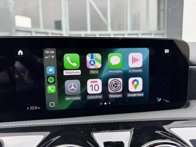 Mercedes Classe a 35 Amg 4matic 362ch Stage 2 Pack Aero Pano Ligne Milltek