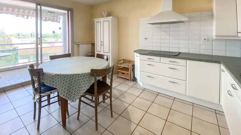 Appartement - 112 m² - 4 pièces