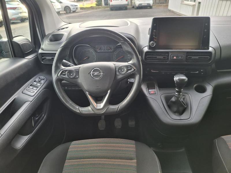 Opel Combo L2 1,5CDTI130cv Elegance + options