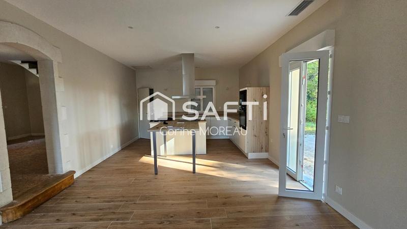 Maison - 190 m² - 5 pièces