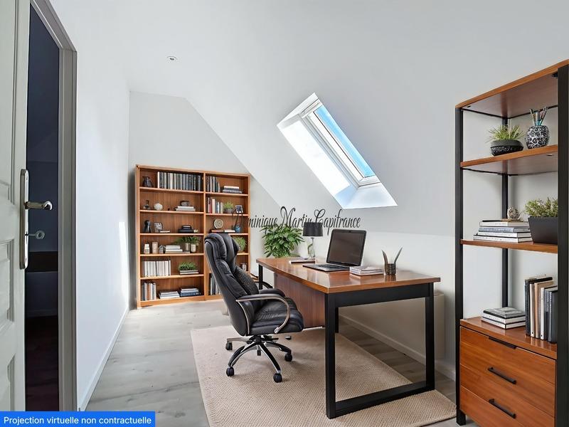 Maison de campagne - 146 m² - 6 pièces