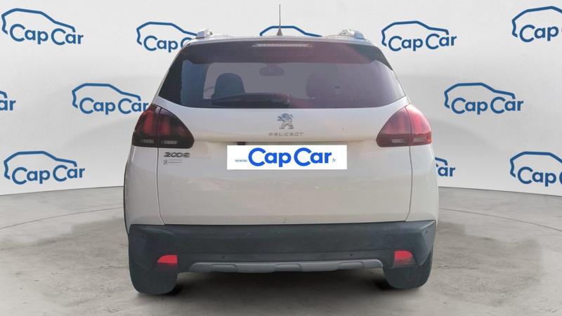 Peugeot 2008 I 1.5 BlueHDi 120 Eat6 Allure - Première main Automatique