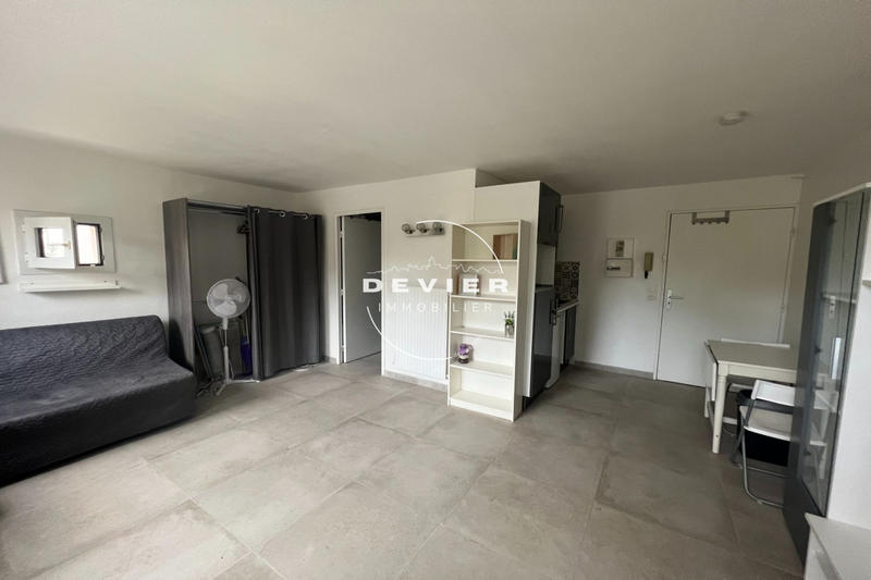 Appartement - 24 m² - 1 pièce