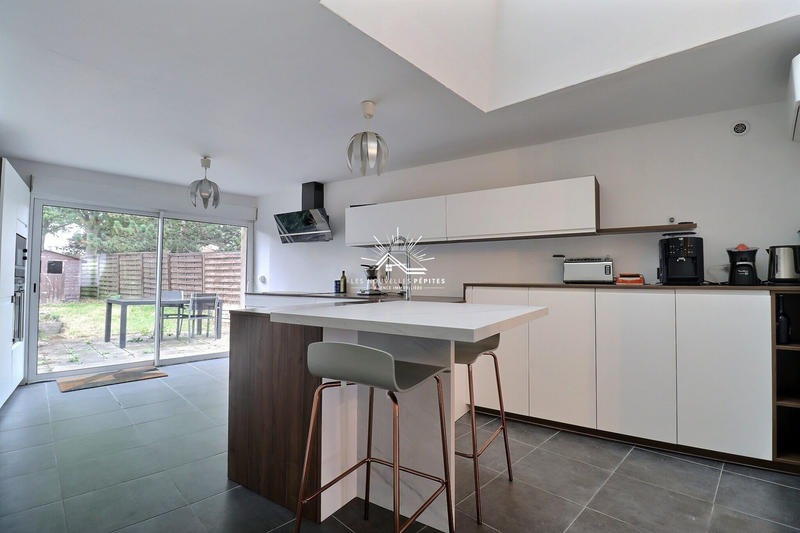 Maison - 117 m² - 4 pièces