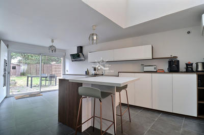 Maison - 117 m² - 4 pièces