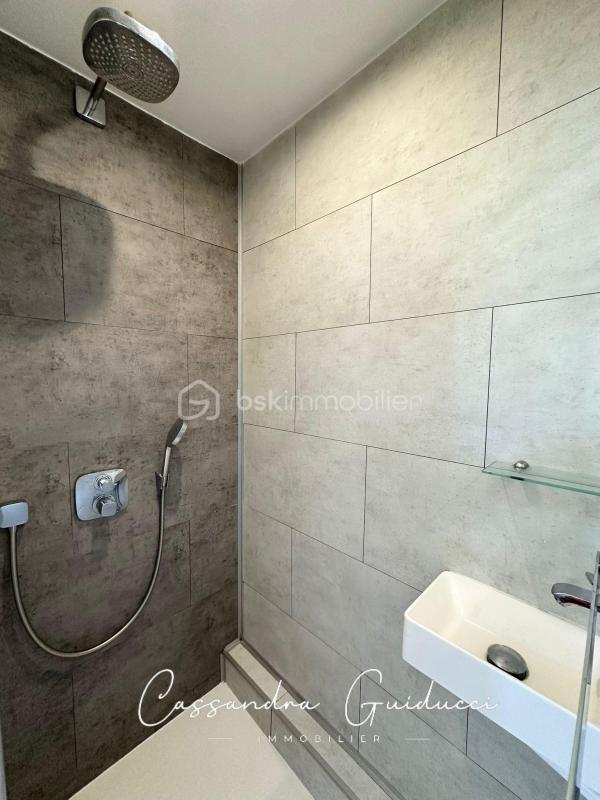 Appartement - 35 m² - 2 pièces