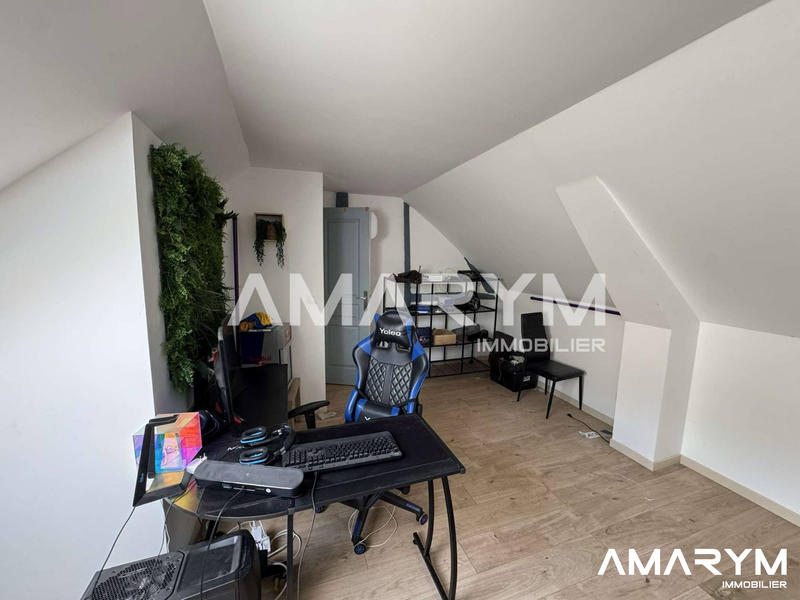 Maison - 114 m² - 4 pièces