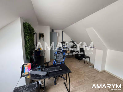 Maison - 114 m² - 4 pièces