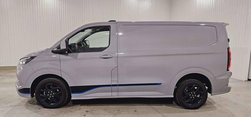 Ford Transit Custom Fourgon 320 L1h1 2.0 Ecoblue 170 Ch Bva8 Sport