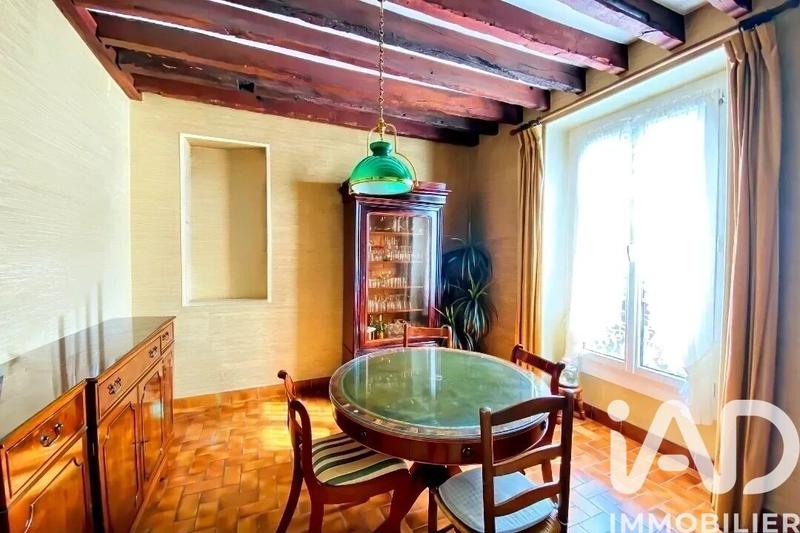 Maison - 142 m² - 7 pièces