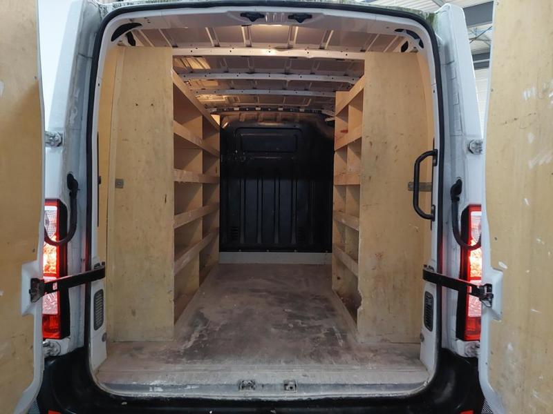 Renault Master F3300 L1h1 dCi 135 Grand Confort