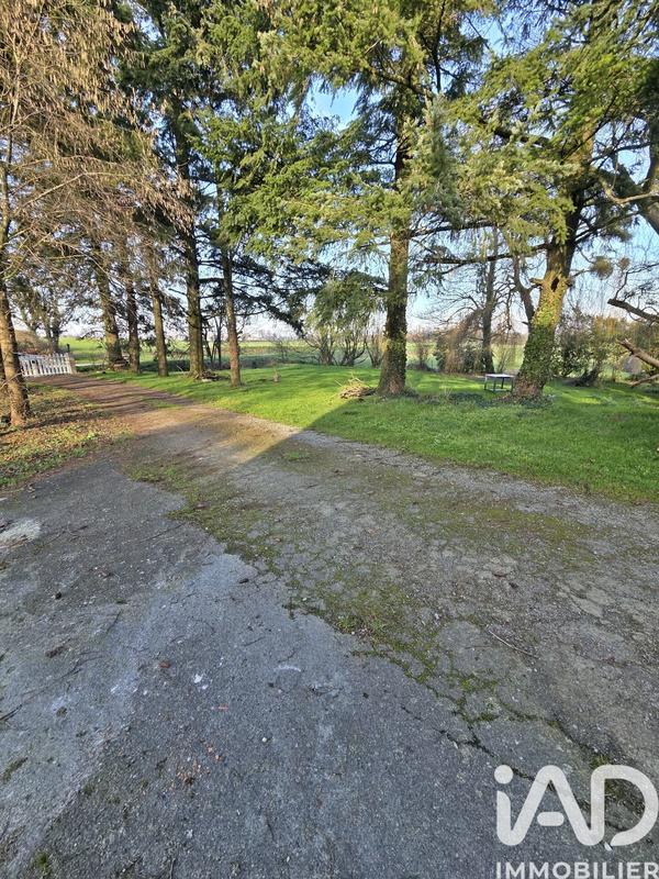 Maison - 121 m² - 5 pièces