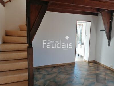 Maison - 53 m² - 3 pièces