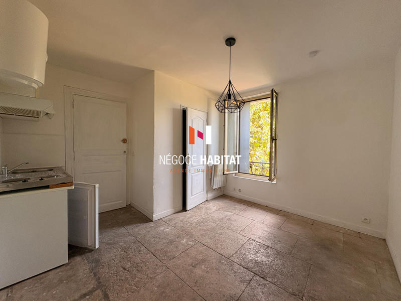 Appartement - 14 m² - 1 pièce