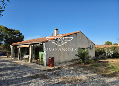 Maison - 140 m² - 5 pièces