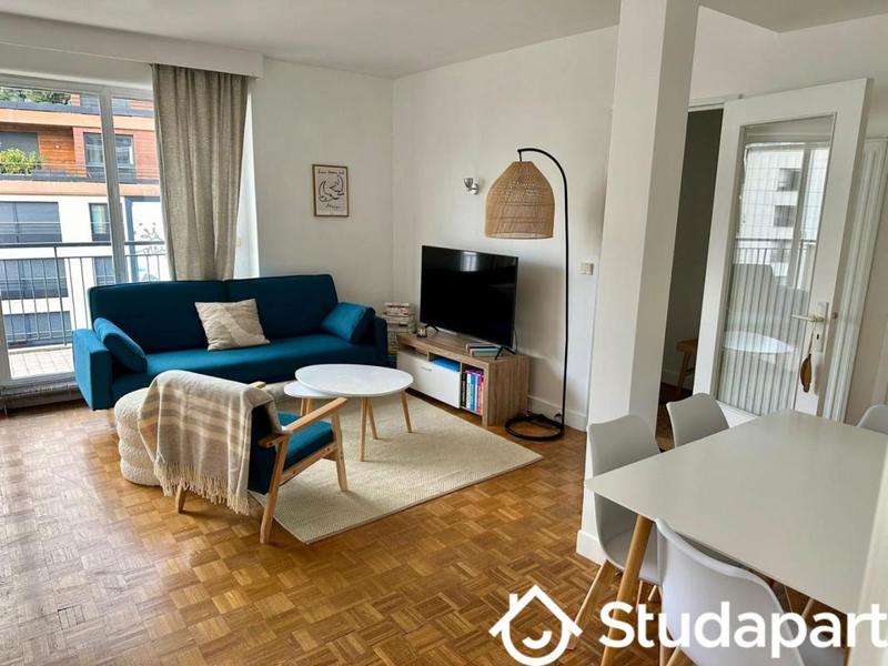 Appartement - 54 m² - 3 pièces