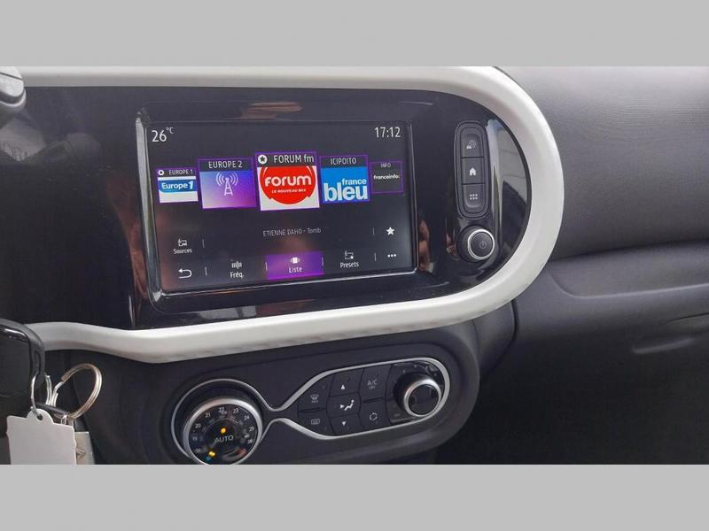 Renault Twingo E-Tech Electrique III Achat Intégral - 21 Zen