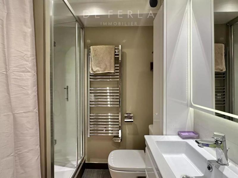 Studio - 30 m² - 1 pièce