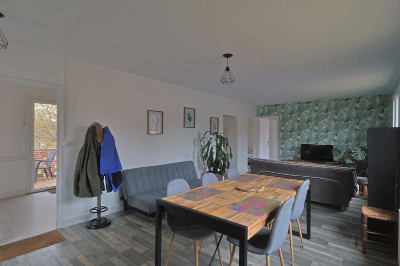 Maison - 85 m² - 4 pièces