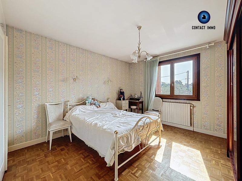 Maison ancienne - 213 m² - 5 pièces