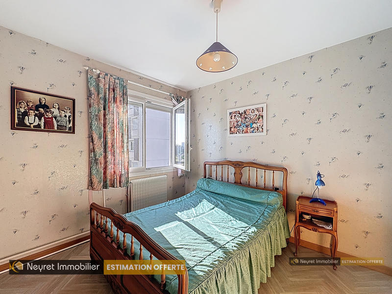 Appartement - 71 m² - 4 pièces