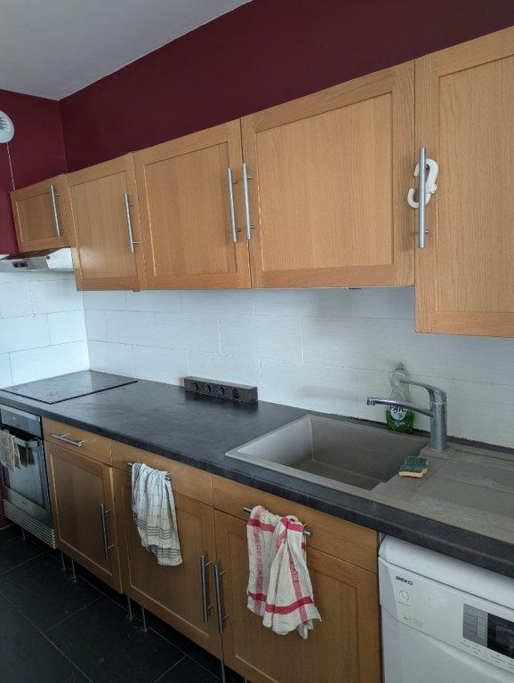 Appartement - 55 m² - 3 pièces