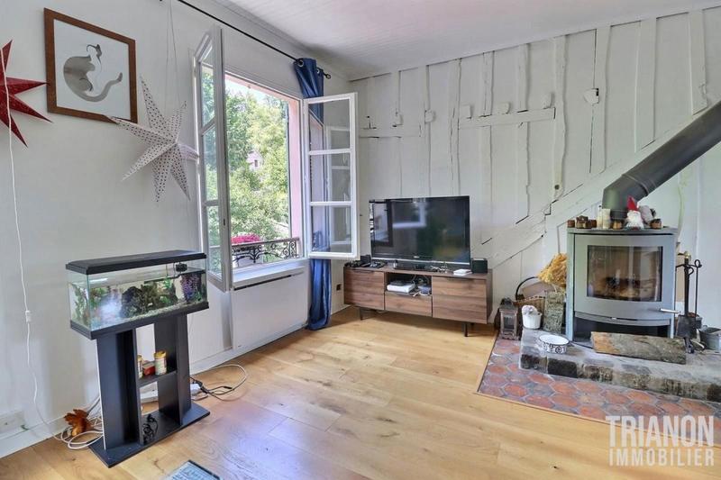 Maison de ville - 90 m² - 5 pièces