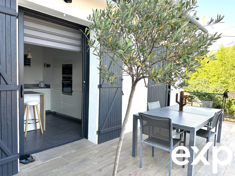 Appartement - 99 m² - 4 pièces