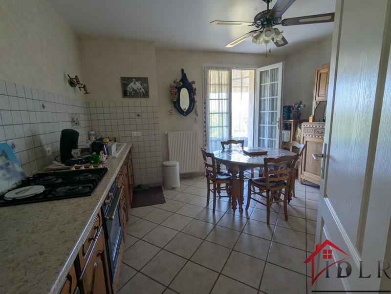 Maison de village - 138 m² - 6 pièces