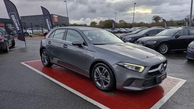 Mercedes Classe a 180 d 7g-Dct Style Line