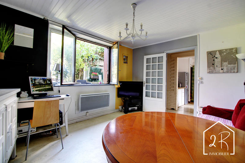 Maison - 75 m² - 4 pièces