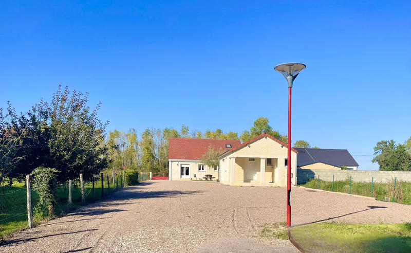 Maison - 125 m² - 4 pièces