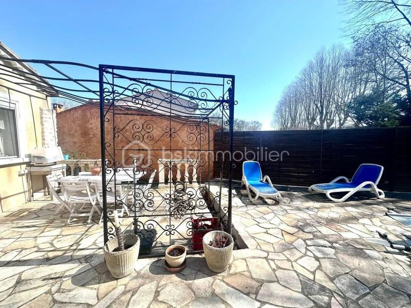 Maison - 87 m² - 4 pièces