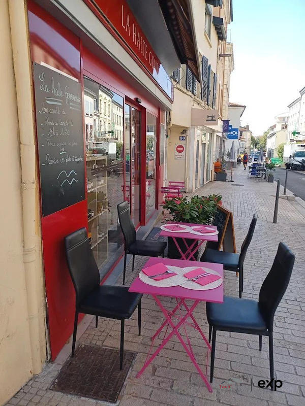 Fonds de commerce - Magasins - 113 m²