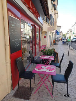 Fonds de commerce - Magasins - 113 m²