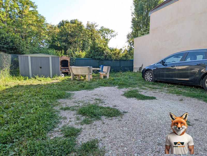 Duplex - 83 m² - 5 pièces