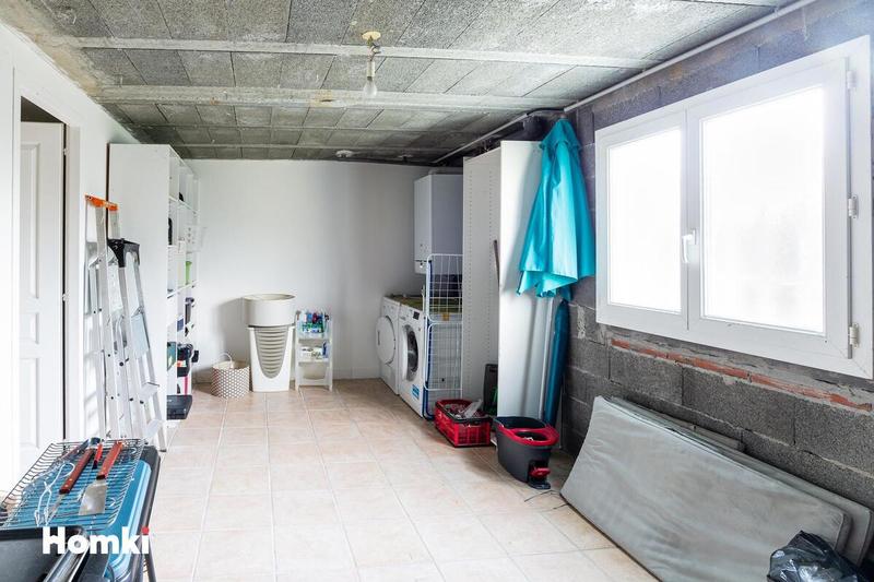 Maison - 125 m² - 5 pièces