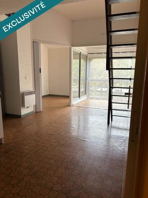 Appartement - 33 m² - 2 pièces